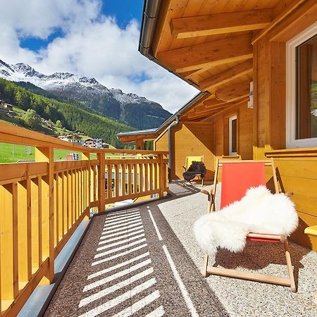Alpendiamond Ski In & Bike Out Apartments Top 200, 400 & Penthouse 600 Sölden Camera foto