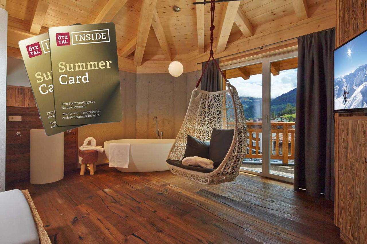Alpendiamond Ski In & Bike Out Apartments Top 200, 400 & Penthouse 600 Sölden Camera foto