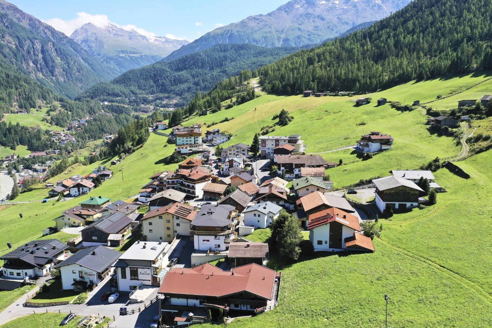 Alpendiamond Ski In & Bike Out Apartments Top 200, 400 & Penthouse 600 Sölden Esterno foto