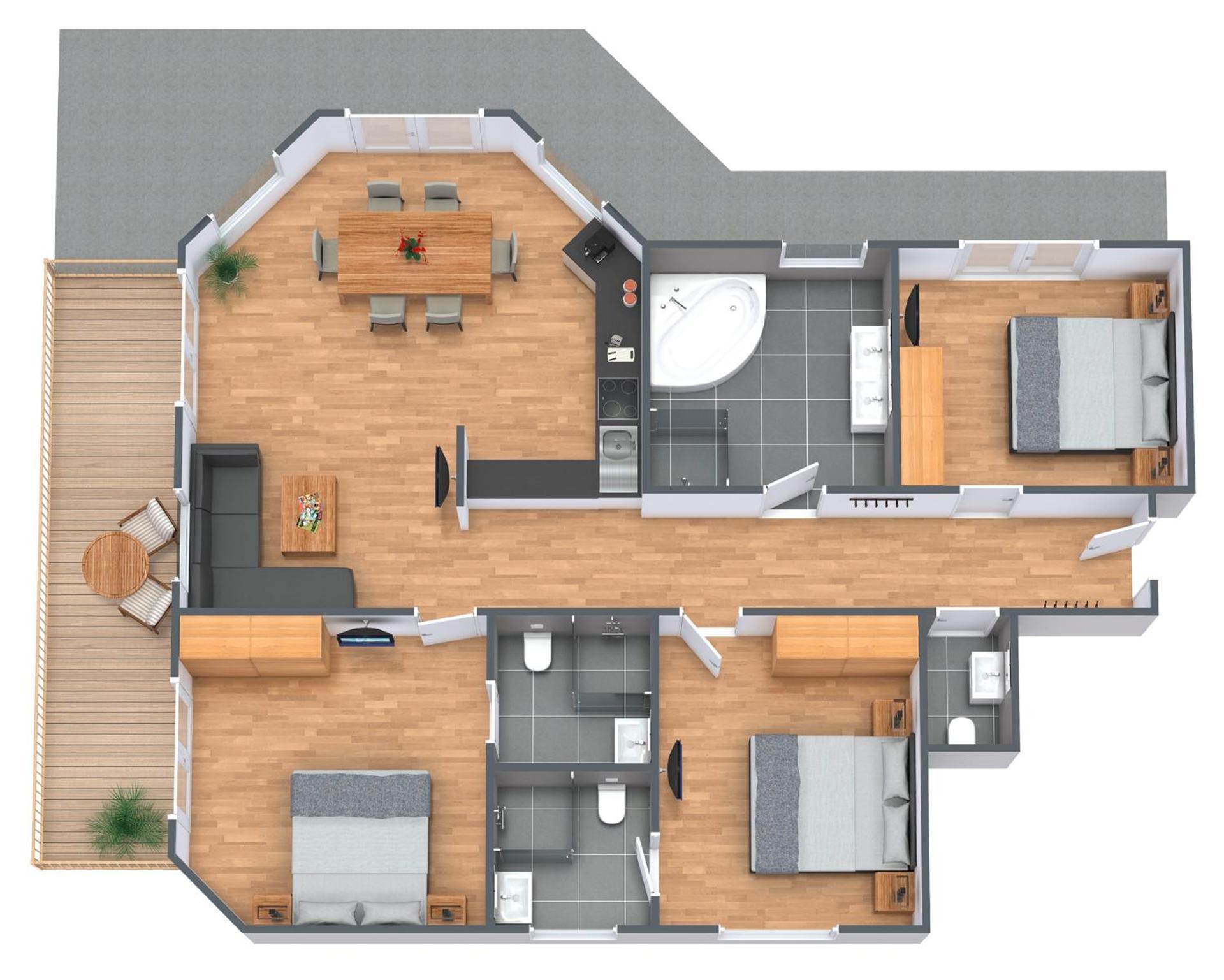 Alpendiamond Ski In & Bike Out Apartments Top 200, 400 & Penthouse 600 Sölden Esterno foto
