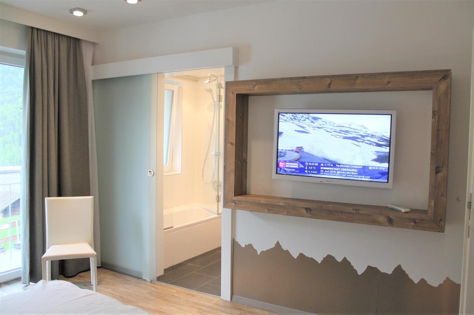 Alpendiamond Ski In & Bike Out Apartments Top 200, 400 & Penthouse 600 Sölden Esterno foto