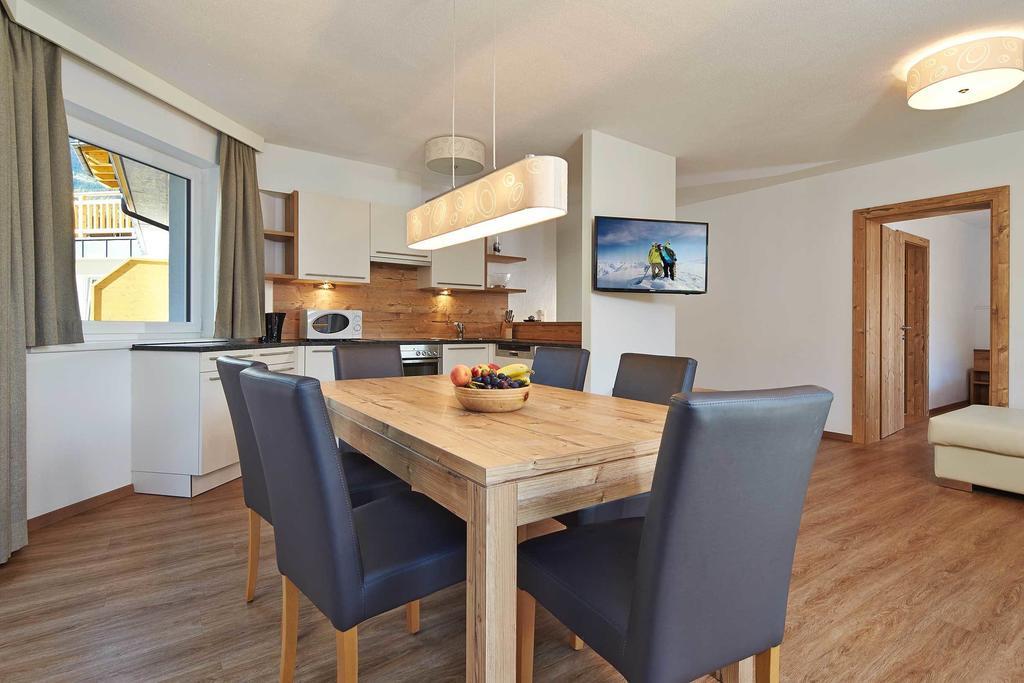 Alpendiamond Ski In & Bike Out Apartments Top 200, 400 & Penthouse 600 Sölden Camera foto