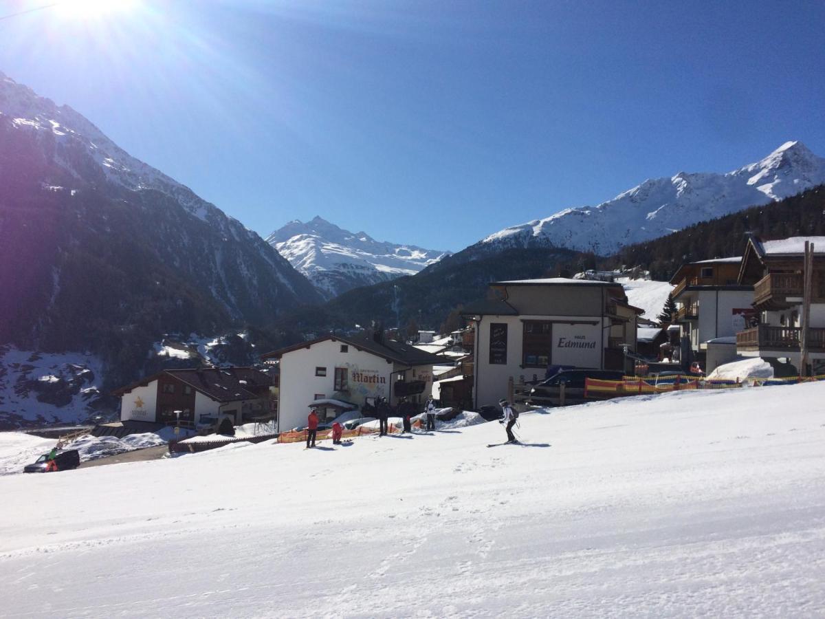 Alpendiamond Ski In & Bike Out Apartments Top 200, 400 & Penthouse 600 Sölden Esterno foto
