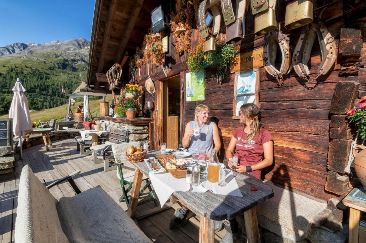 Alpendiamond Ski In & Bike Out Apartments Top 200, 400 & Penthouse 600 Sölden Esterno foto
